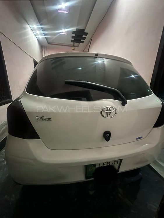 Toyota Vitz 2009 for Sale in Gujranwala Toyota Vitz 2009 for Sale in Gujranwala Image-10
