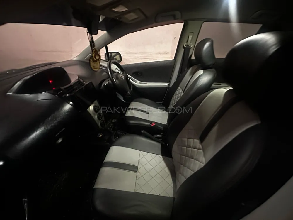 Toyota Vitz 2009 for Sale in Gujranwala Toyota Vitz 2009 for Sale in Gujranwala Image-6