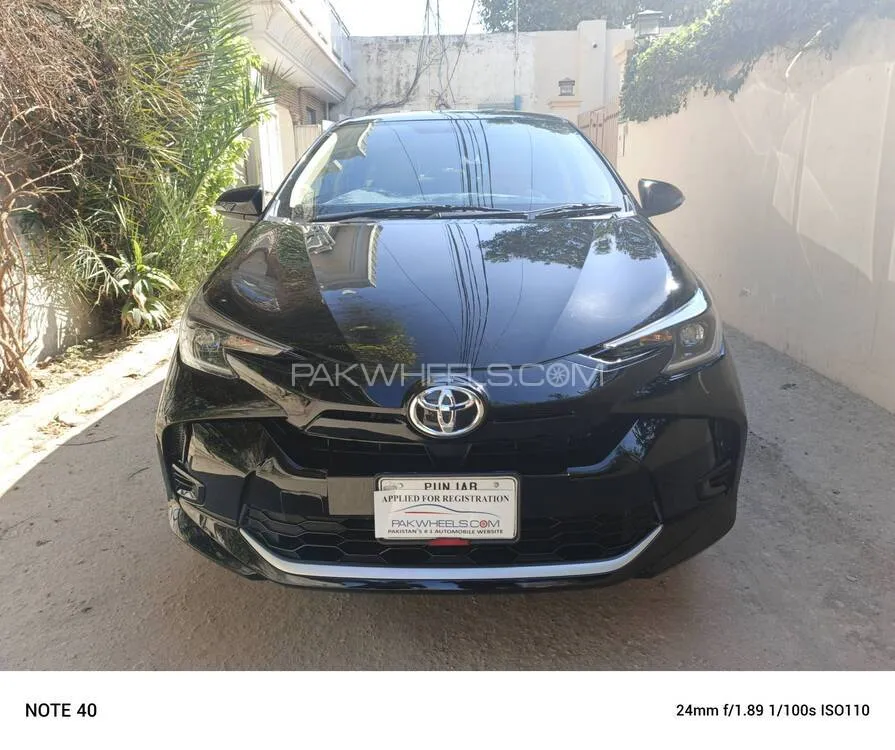 Toyota Yaris Sedan 2024 for Sale in Multan Image-1