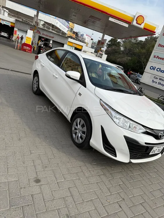Toyota Yaris Sedan 2022 for Sale in Lahore Toyota Yaris Sedan 2022 for Sale in Lahore Image-5