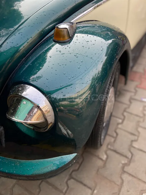 Volkswagen Beetle 1970 for Sale in Lahore Volkswagen Beetle 1970 for Sale in Lahore Image-10