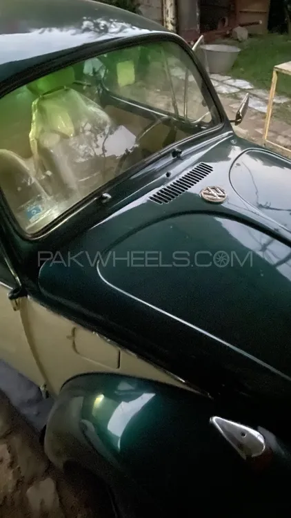 Volkswagen Beetle 1970 for Sale in Lahore Volkswagen Beetle 1970 for Sale in Lahore Image-7