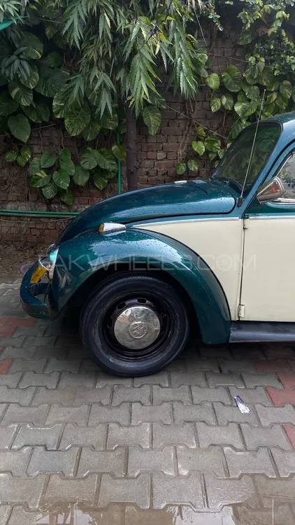 Volkswagen Beetle 1970 for Sale in Lahore Volkswagen Beetle 1970 for Sale in Lahore Image-6