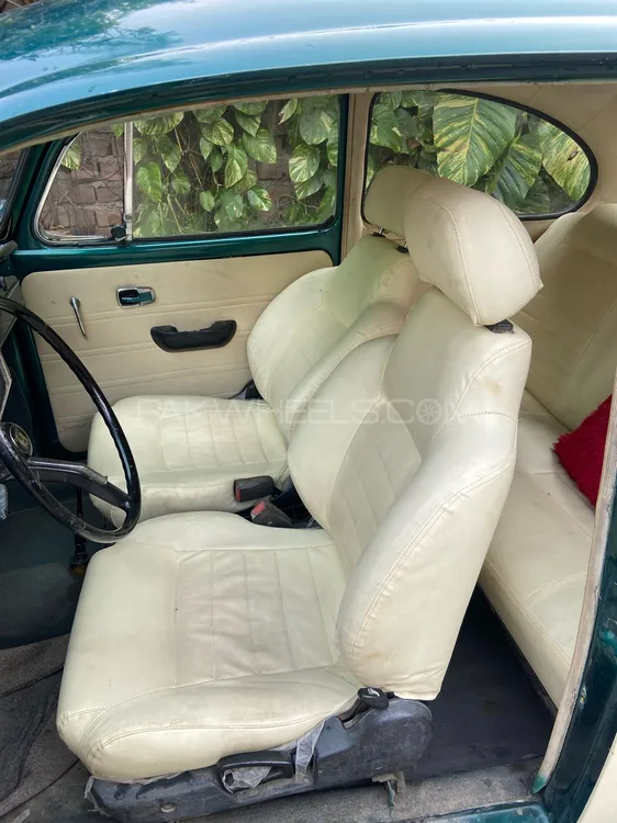 Volkswagen Beetle 1970 for Sale in Lahore Volkswagen Beetle 1970 for Sale in Lahore Image-18