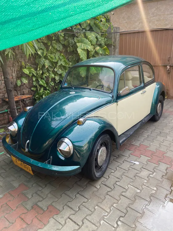 Volkswagen Beetle 1970 for Sale in Lahore Volkswagen Beetle 1970 for Sale in Lahore Image-2
