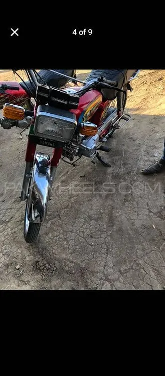 Yamaha Royale YB 100 2006 for Sale Image-1