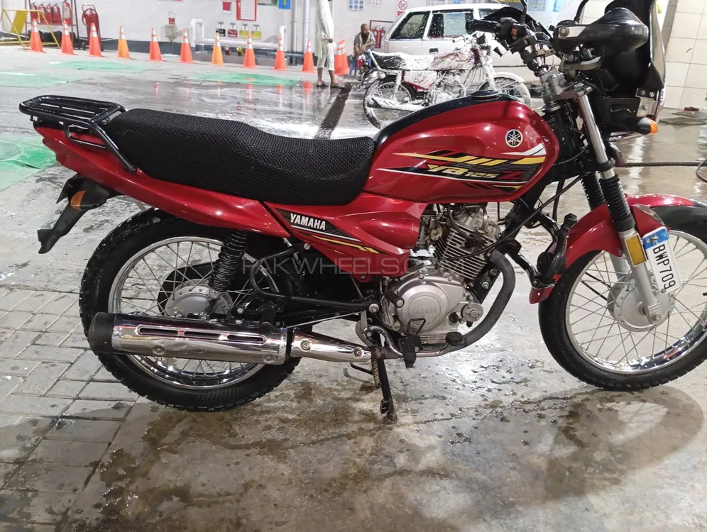 Yamaha YB 125Z  2022 for Sale Image-1
