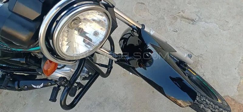 Yamaha YB 125Z-DX 2022 for Sale Image-1