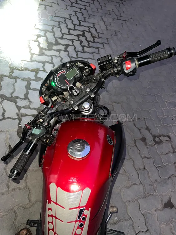 Yamaha YBR 125 2018 for Sale Image-1
