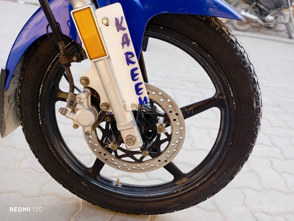 Yamaha YBR 125 2021 for Sale Image-1