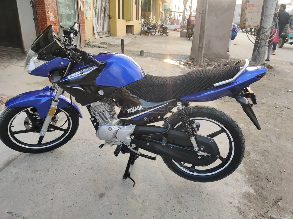 Yamaha YBR 125 2023 for Sale Image-1