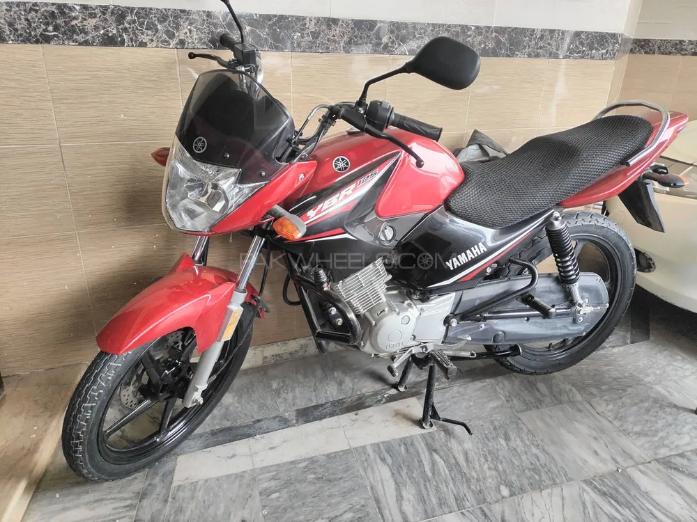 Yamaha YBR 125 2023 for Sale Image-1