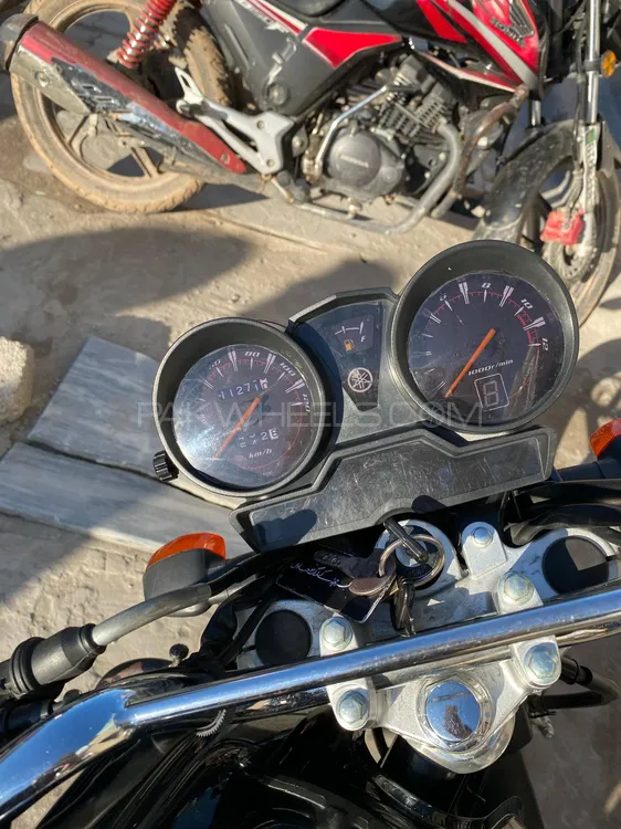 Yamaha YBR 125 2024 for Sale Yamaha YBR 125 2024 for Sale Image-6