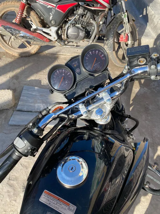 Yamaha YBR 125 2024 for Sale Yamaha YBR 125 2024 for Sale Image-5