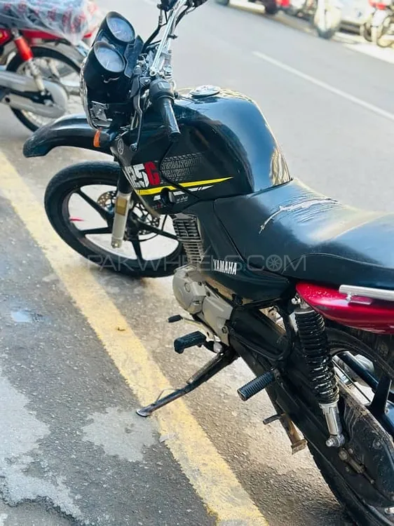 Yamaha YBR 125G 2016 for Sale Image-1