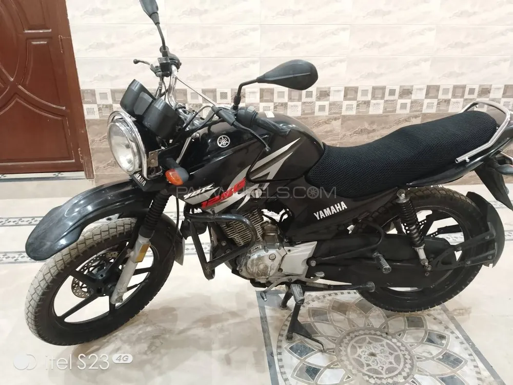 یاماہا YBR 125G 2018 for Sale Image-1