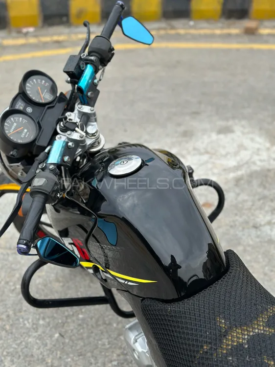Yamaha YBR 125G 2021 for Sale Yamaha YBR 125G 2021 for Sale Image-8