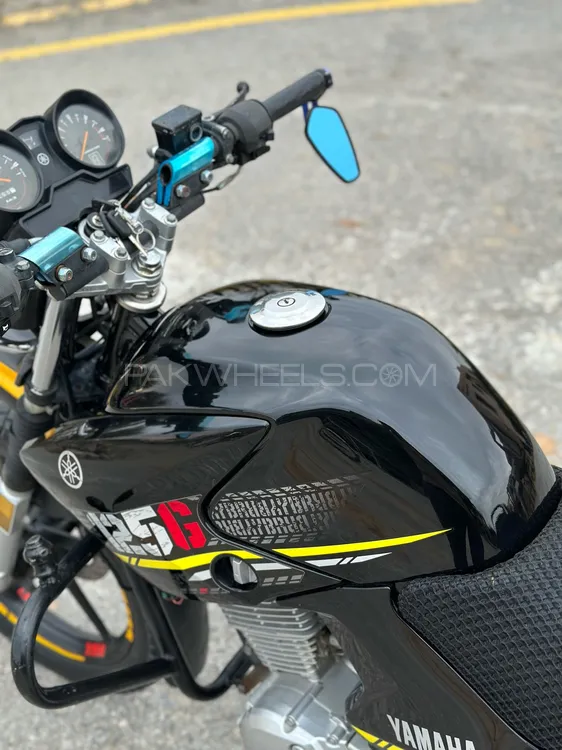 Yamaha YBR 125G 2021 for Sale Yamaha YBR 125G 2021 for Sale Image-19