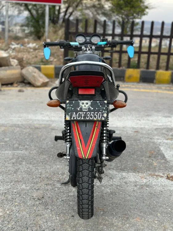 Yamaha YBR 125G 2021 for Sale Yamaha YBR 125G 2021 for Sale Image-15