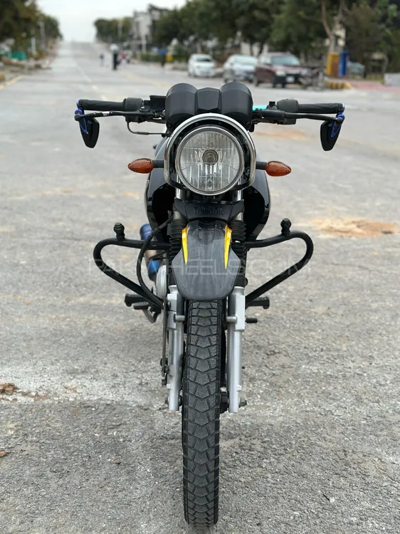 Yamaha YBR 125G 2021 for Sale Yamaha YBR 125G 2021 for Sale Image-16