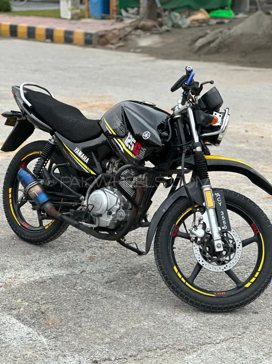 Yamaha YBR 125G 2021 for Sale Yamaha YBR 125G 2021 for Sale Image-3