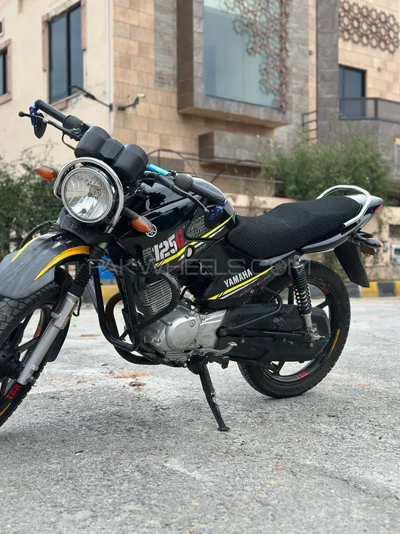 Yamaha YBR 125G 2021 for Sale Yamaha YBR 125G 2021 for Sale Image-2