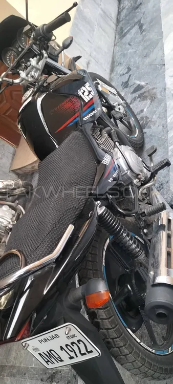Yamaha YBR 125G 2022 for Sale Image-1