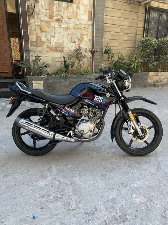 یاماہا YBR 125G 2023 for Sale Image-1