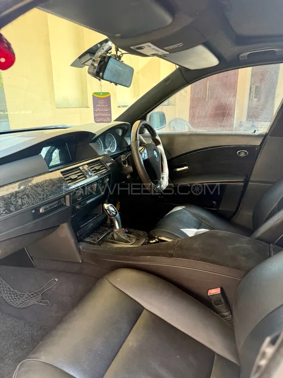 BMW 5 Series 2004 for Sale in Lahore BMW 5 Series 2004 for Sale in Lahore Image-7