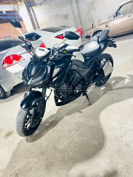 Chinese Bikes OW Ninja 250cc 2019 for Sale Image-1