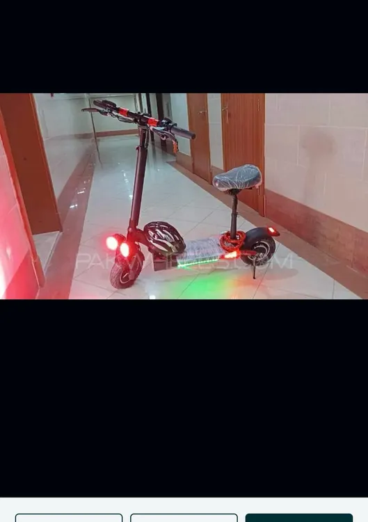 کراؤن EV Pro 2024 for Sale Image-1