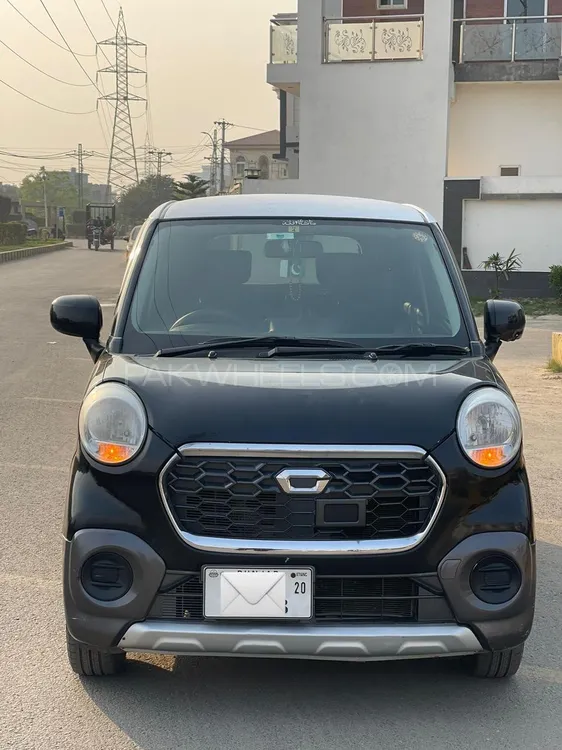 Daihatsu Cast 2017 for Sale in Lahore Image-1
