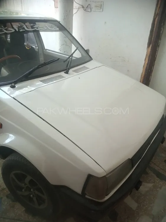 ڈائیہاتسو چارڈ 1986 for Sale in پشاور Image-1