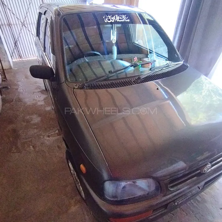 Daihatsu Cuore 2007 for Sale in Dera ismail khan Image-1