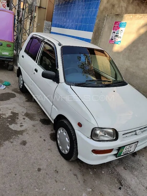 Daihatsu Cuore 2005 for Sale in Rawalpindi Image-1
