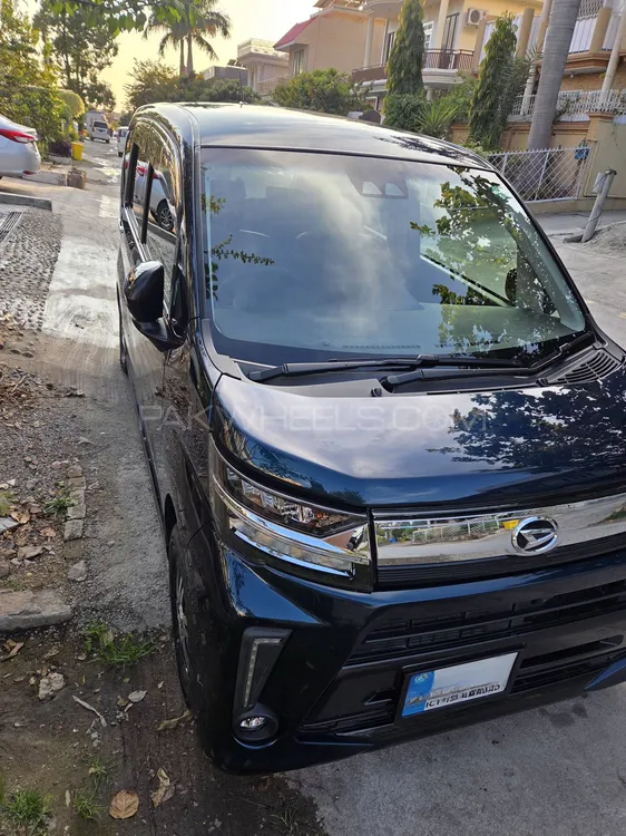Daihatsu Move 2020 for Sale in Islamabad Image-1