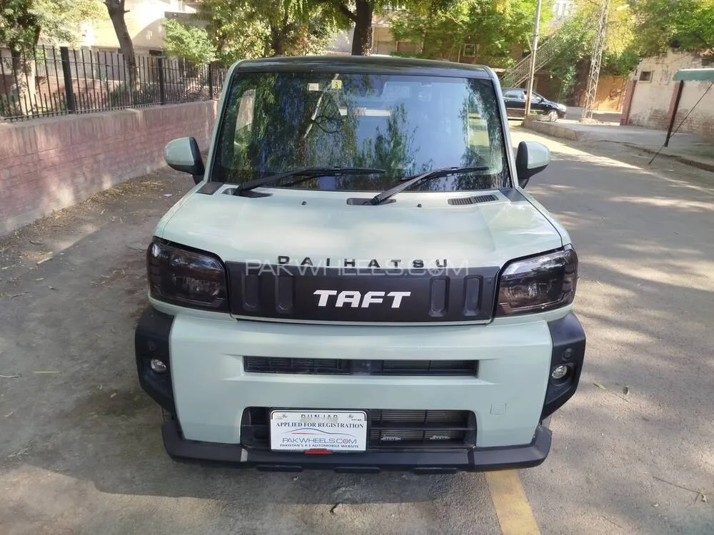 Daihatsu Taft 2023 for Sale in Faisalabad Image-1