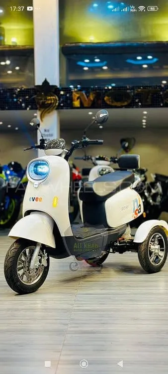 Evee Nisa 3W 2024 for Sale Image-1
