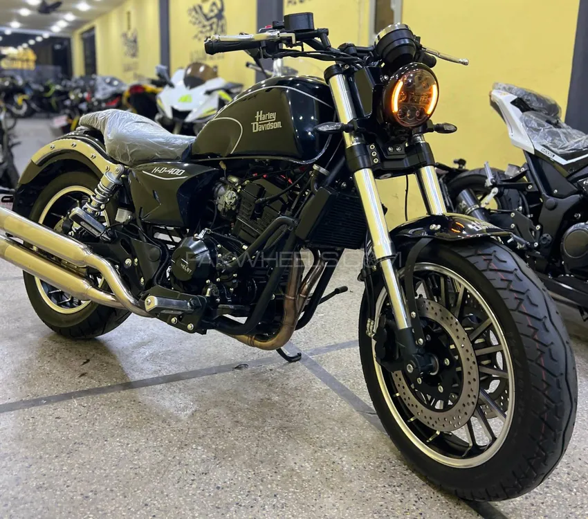 ہارلی ڈيوڈسن Iron 883 2025 for Sale ہارلی ڈيوڈسن Iron 883 2025 for Sale Image-5