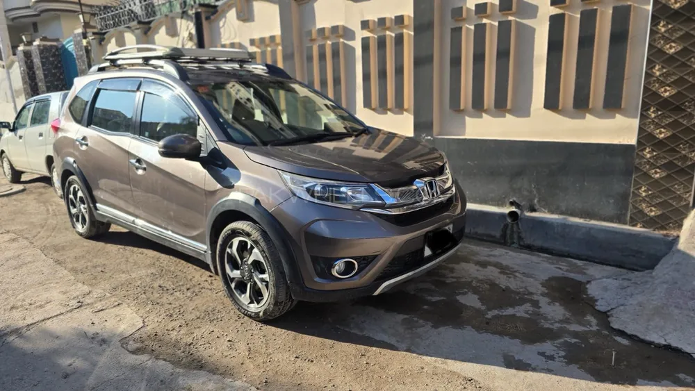 Honda BR-V 2017 for Sale in Chakwal Image-1