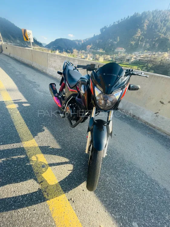 ہونڈا CB 150F 2020 for Sale Image-1