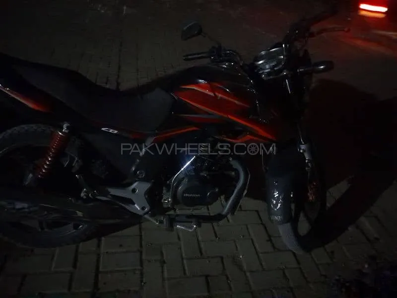 ہونڈا CB 150F 2020 for Sale ہونڈا CB 150F 2020 for Sale Image-3