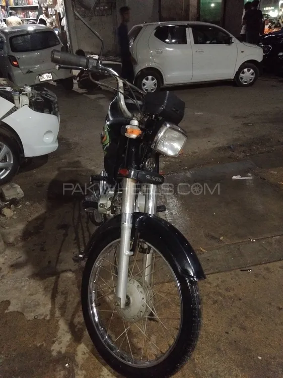 Hi Speed SR 70 2019 for Sale Image-1