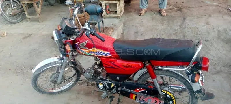 Honda CD 70 2020 for Sale Image-1