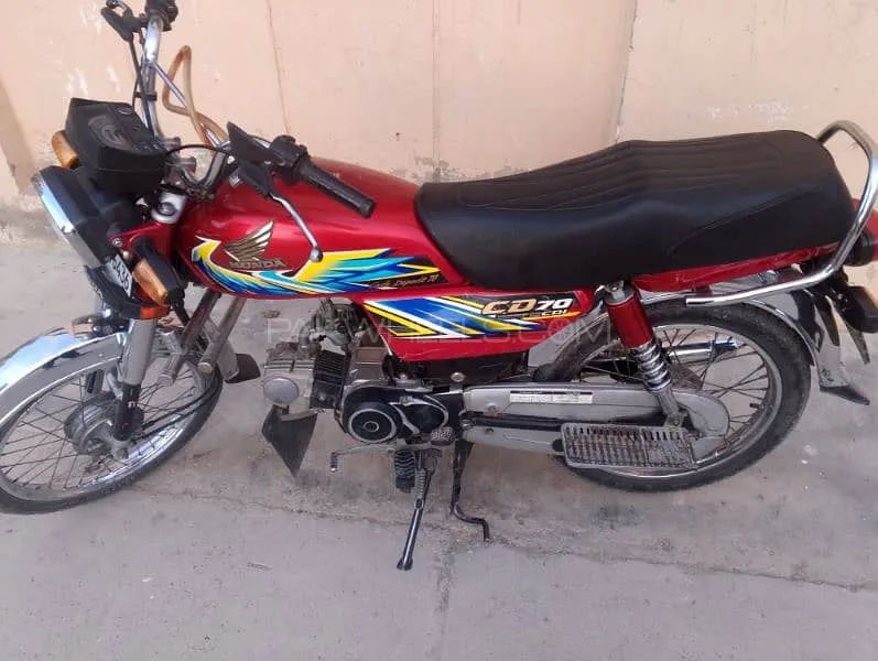 Honda CD 70 2021 for Sale Image-1