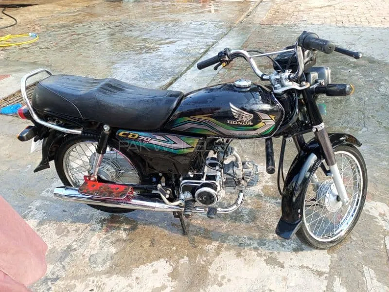 Honda CD 70 2023 for Sale Image-1