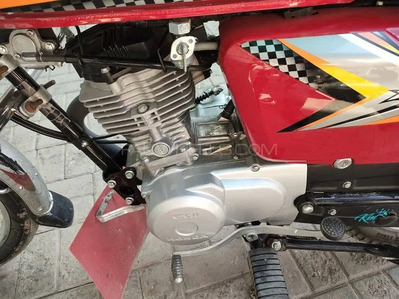 Honda CG 125 2024 for Sale Image-1