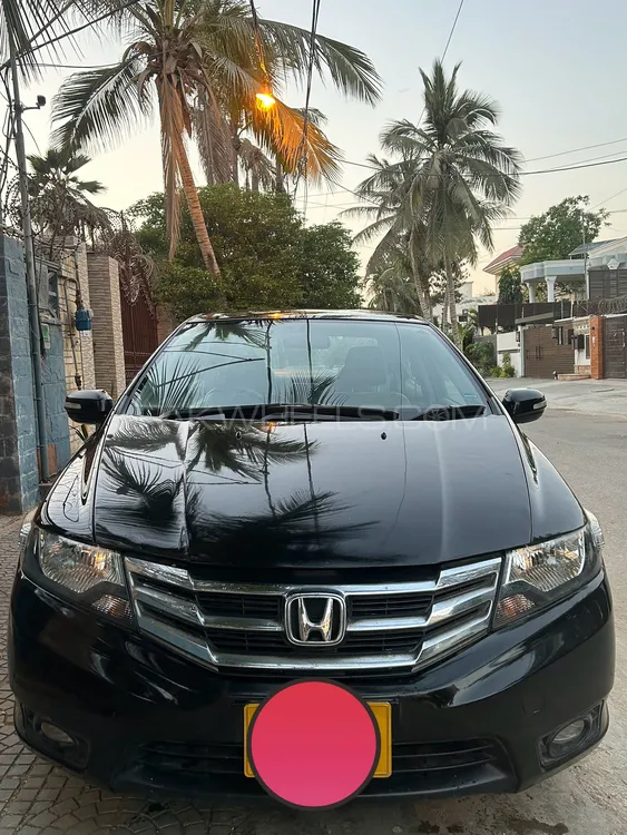 Honda City 2016 for Sale in Karachi Image-1
