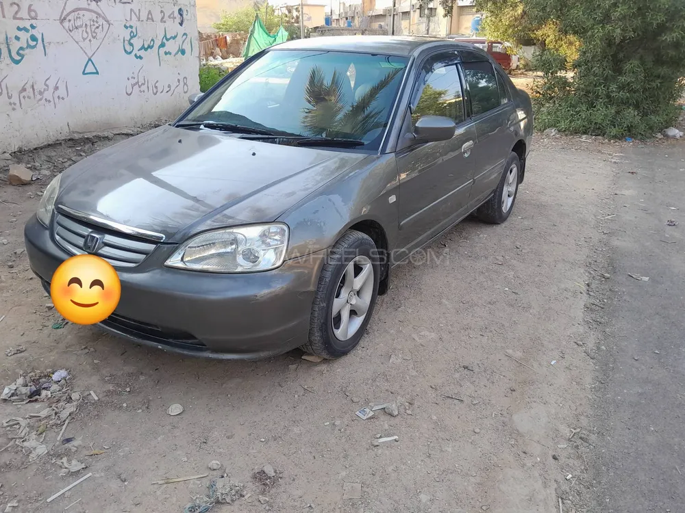 Honda Civic 2003 for Sale in Karachi Image-1