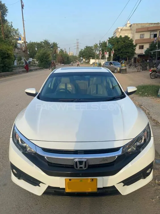 ہونڈا سوک 2017 for Sale in کراچی Image-1
